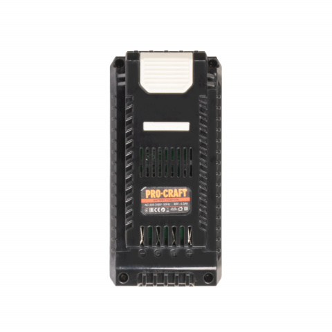 Baterie akumulátorová 40V Li-ion, 4000mAh Procraft 40/4 | 40/4